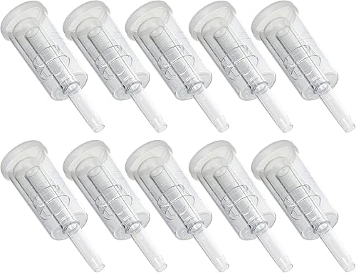 Home Brew Ohio - Juego de 3 cerraduras de aire (10 unidades)