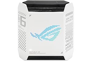 ASUS ROG Rapture GT6: Unleash the Fury of Gaming Routers