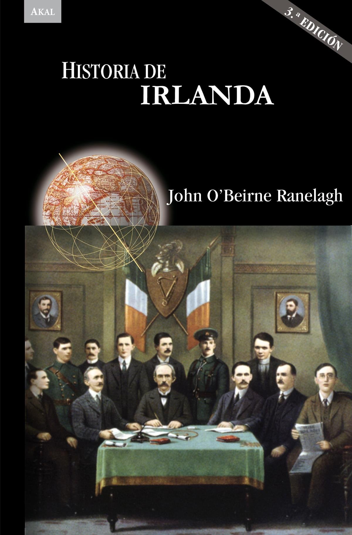 Historia de Irlanda ( 3ª ed.): 35