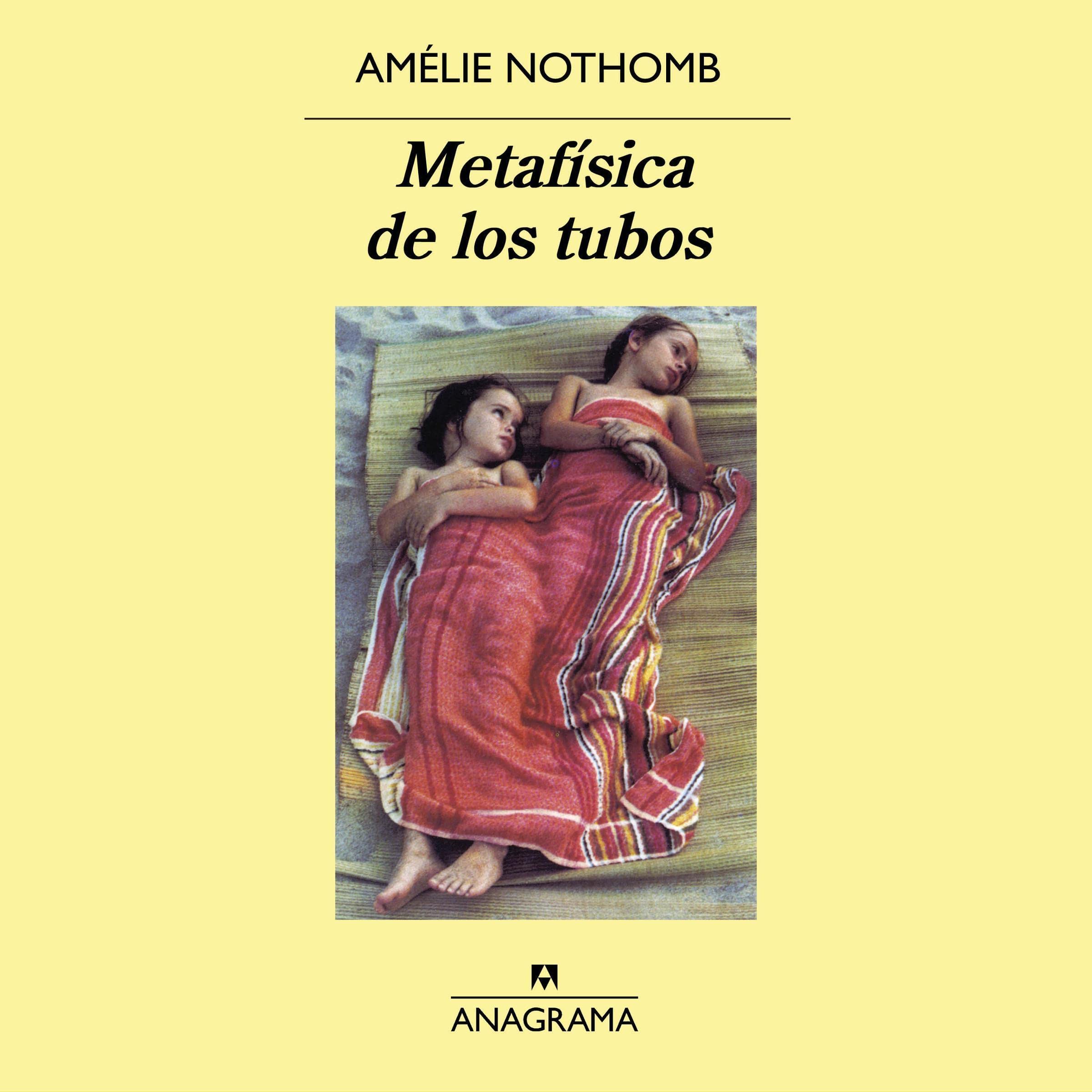 Cover art for Metafísica de los tubos