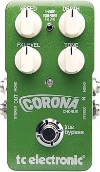 Amazon | tc electronic コーラス CORONA CHORUS【国内正規品 Amazon | tc electronic コーラス CORONA CHORUS【国内正規品