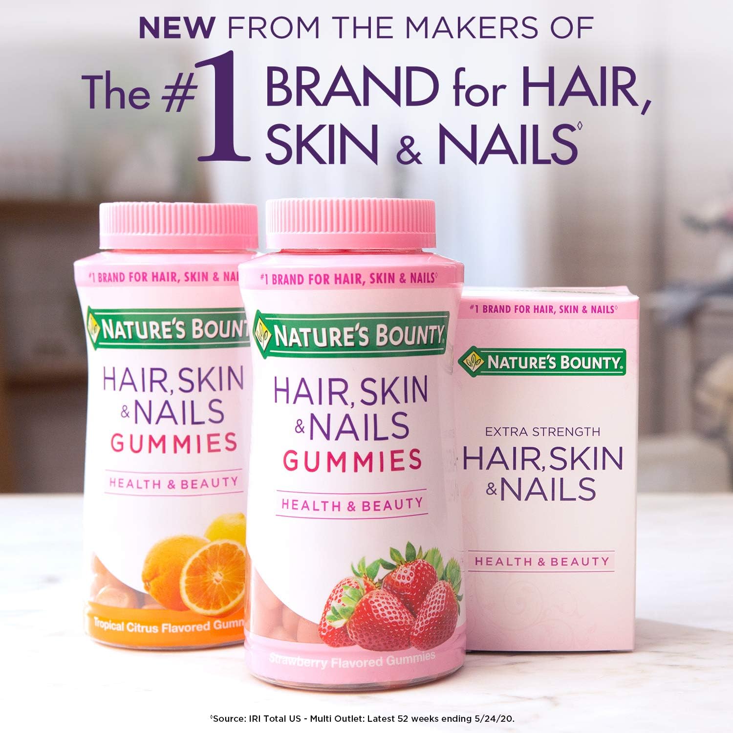 Nature's Bounty Optimal Solutions