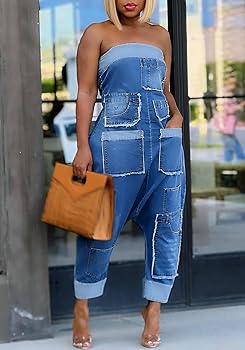 みい出品 未使用 bow.a ボウエー DENIM SALOPETTE 美品】bow.a ボウエーDENIM SALOPETTE