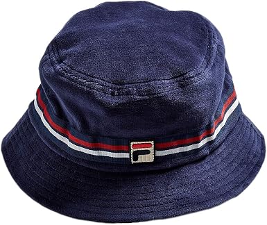 Fila Men's Velour Bucket Hat : Amazon 