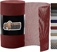 Vista 28 de GORILLA GRIP powerGRIP - Forro para Cajones y Estantes de Armario, Agarre Grueso y Fuerte, Forros no Adhesivos Protegen Gabinetes de Cocina