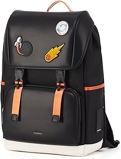 MOKOBARA The Dodge Backpack | Water-Resistant Nylon With Vegan Leather Trims | 15.6” Laptop & Tech Compartment | Organised... Price In India