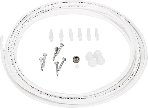 Miniatura 4 de VEVOR Sistema de bomba dispensadora de agua embotellada 110 V y 20 pies bomba de agua embotellada de alto flujo con una sola entrada sistema de agua