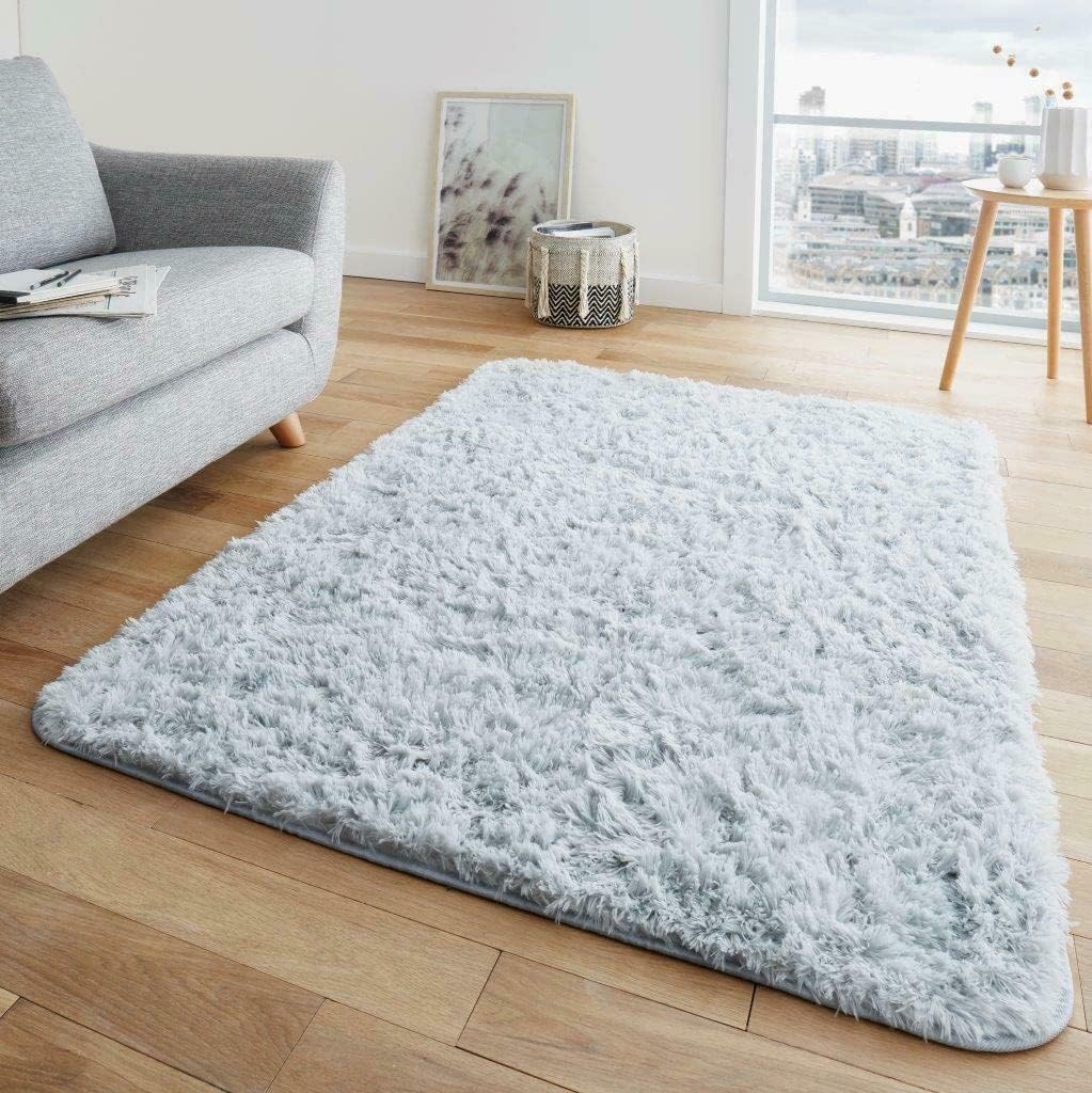 GC GAVENO CAVAILIA Luxury Area Rugs Fluffy Shaggy Rugs For Bedroom ...