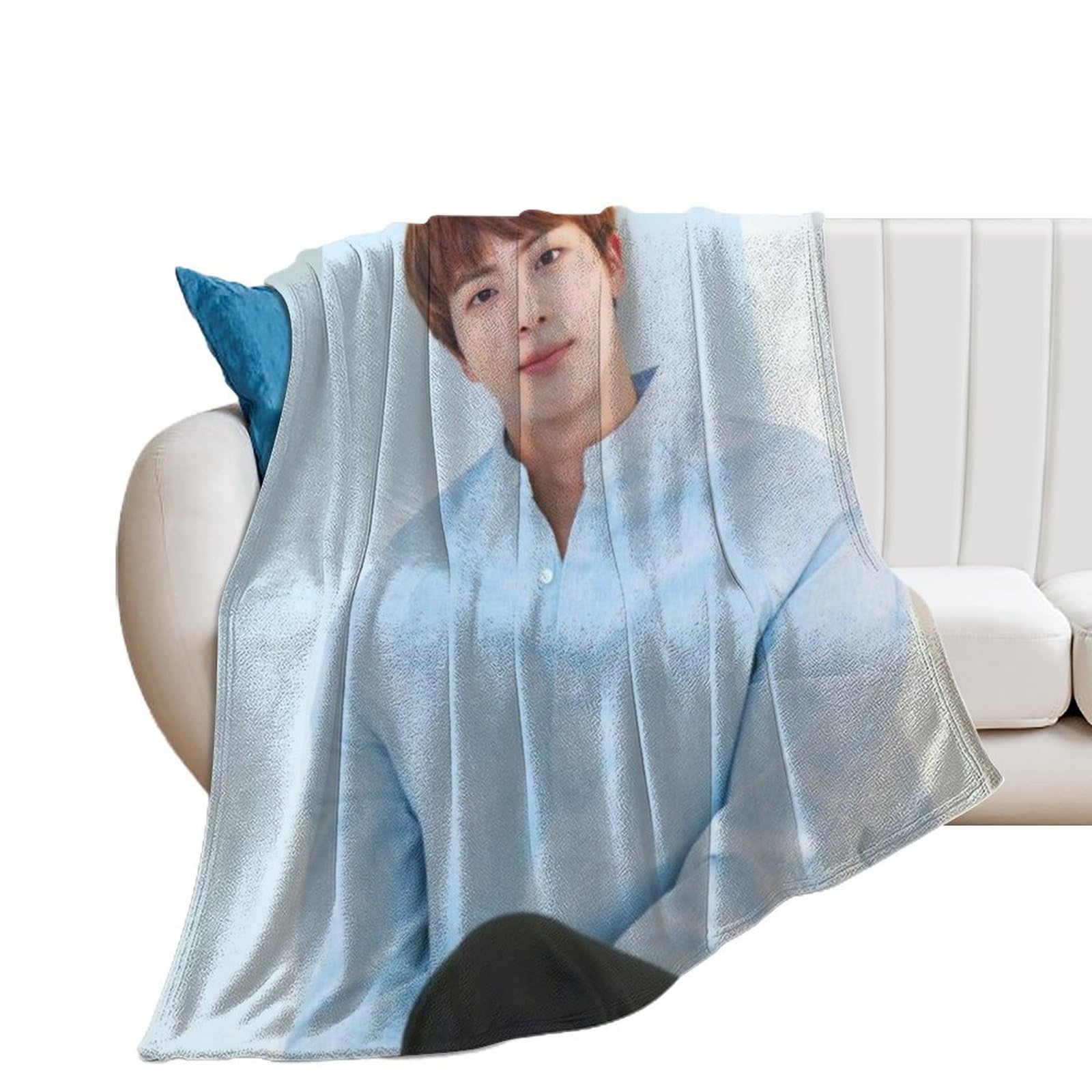 bts ジン ブランケット 防弾少年団（BTS/バンタンソニョンダン）JIN ジン ブランケット