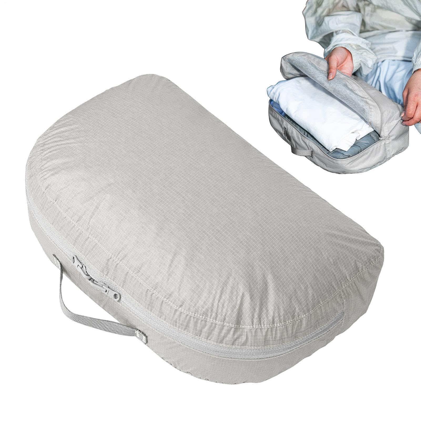 Générique Borsa Da Campeggio 2 in 1 Portatile Impermeabile Ad Asciugatura