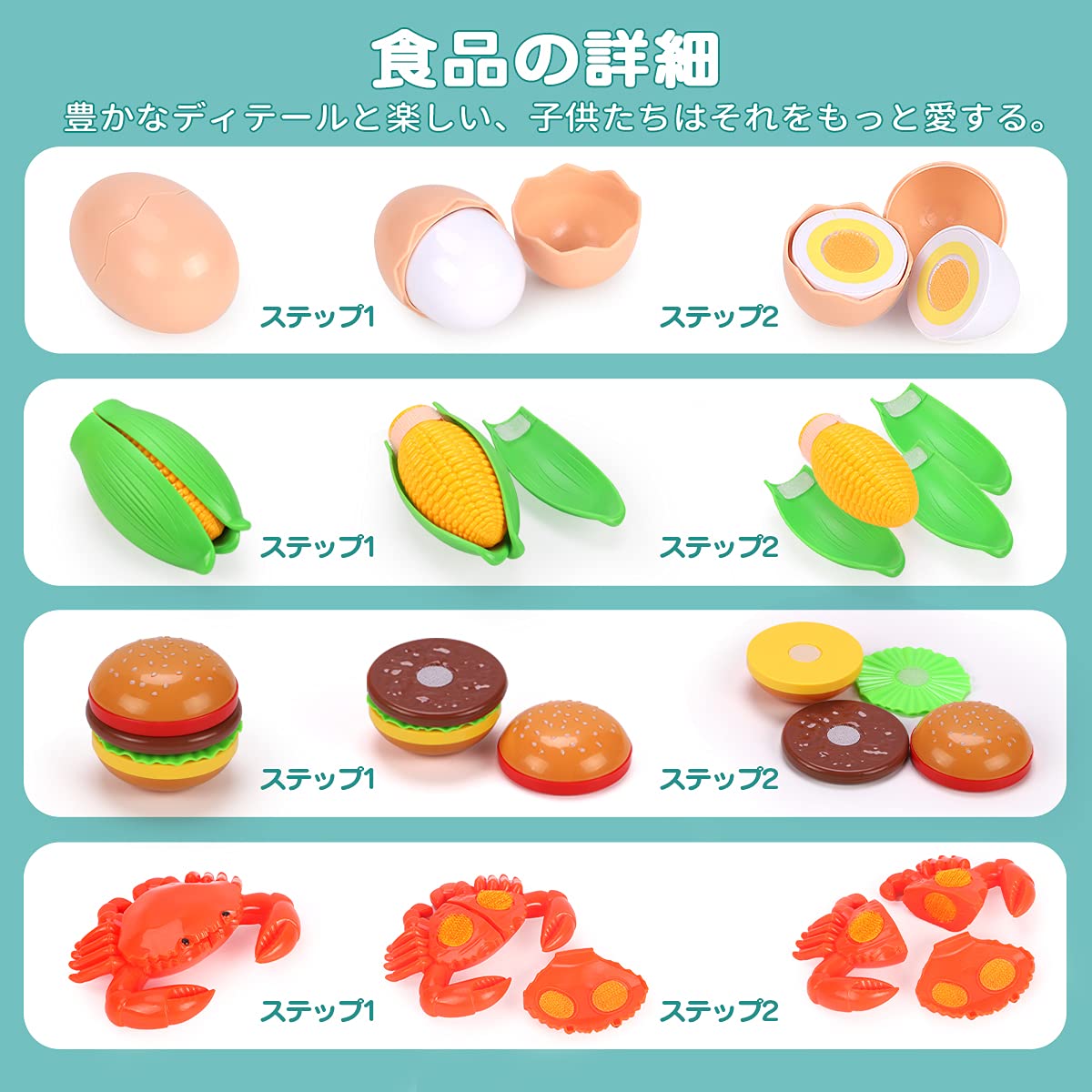 アボカド あぼかど スタプロ おままごと 木製 知育玩具 食材 野菜 