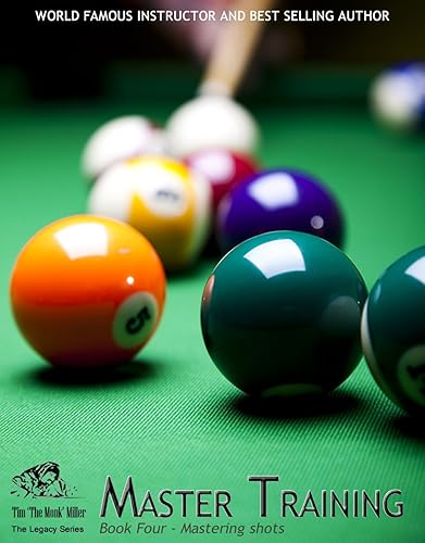 The Legacy - Book 4 (The Monk Billiard Academy Master Training Legacy S) (English Edition)