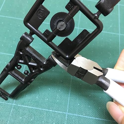 Miniatura 3 de FUJIYA Herramientas, HP940-150XF, pinzas de corte de plástico, 6 pulgadas