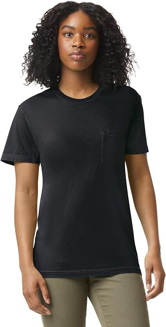 Comfort Colors Adult Short Sleeve Pocket Tee, Style 6030