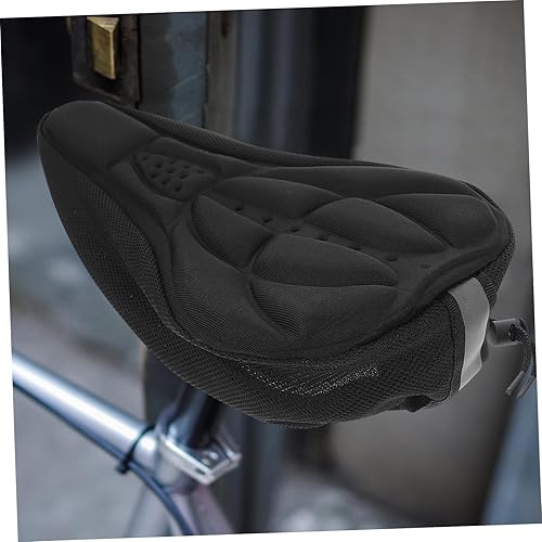 Miniatura 8 de Toddmomy Bicicletas Accesorios para bicicleta Saddle Pad Kid Bike Off Road Accesorios Trail Bike Asiento Cojín de asiento de bicicleta Cubierta de