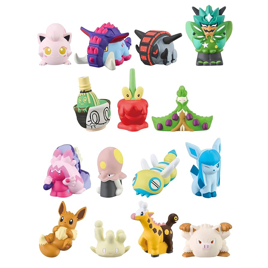 Amazon.co.jp: ポケ*モンキッズ パラドックスポケ*モン編