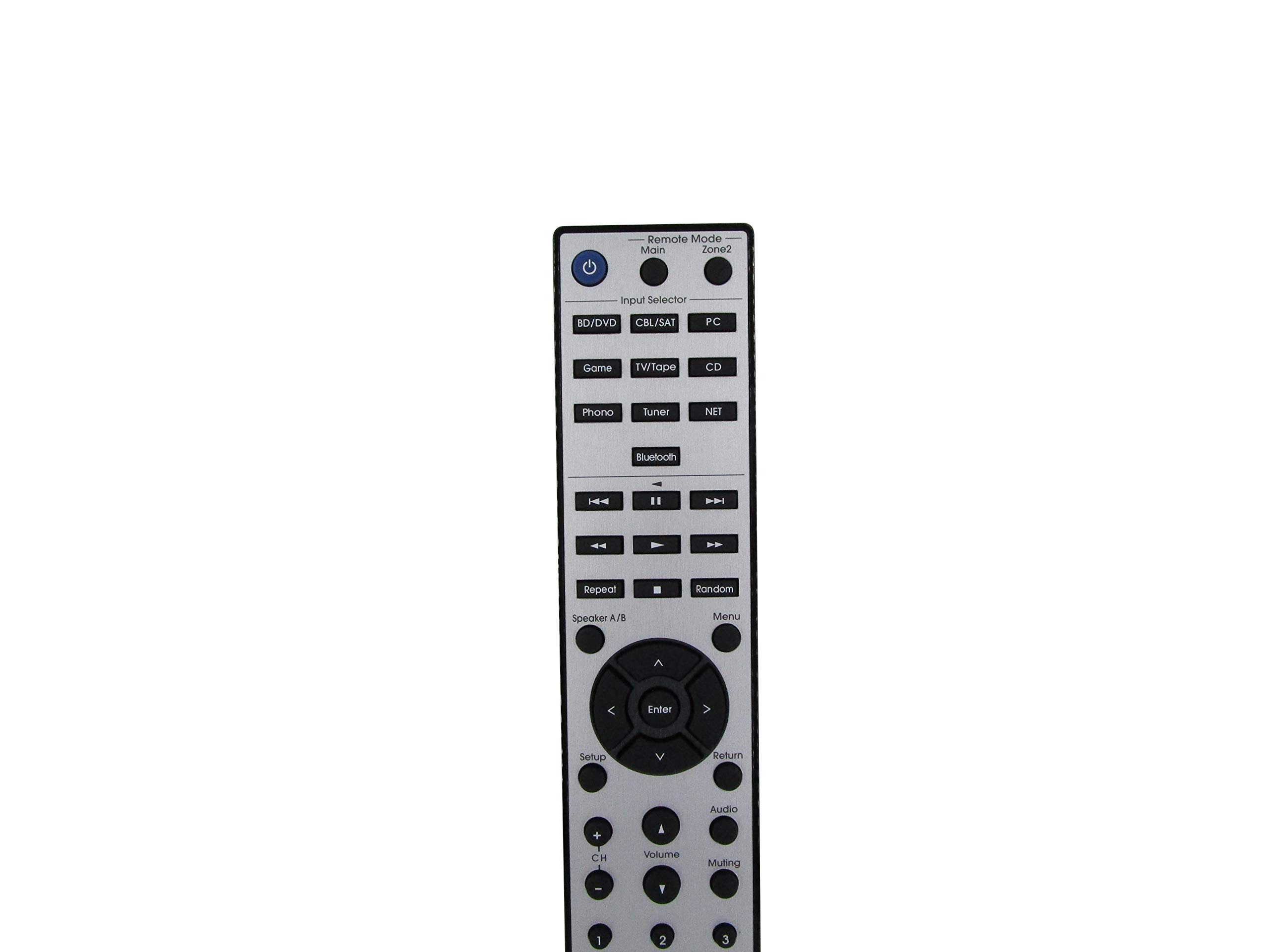 RC-970R Mando A Distancia De Repuesto - VINABTY RC970R Reemplace