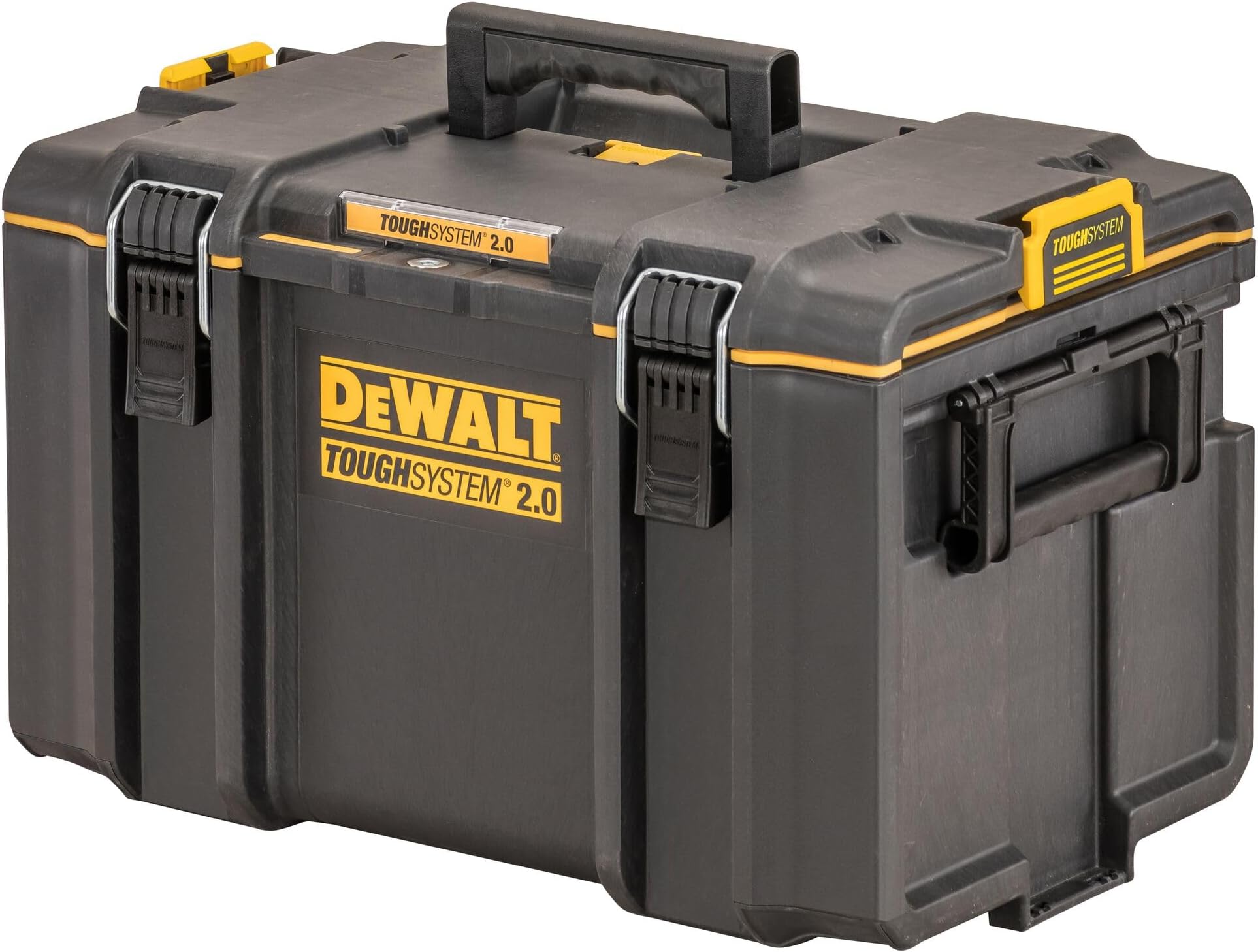 DeWalt DWST83342-1 TOUGHSYSTEM Large Capacity Box, X, Grand Coffret IP65