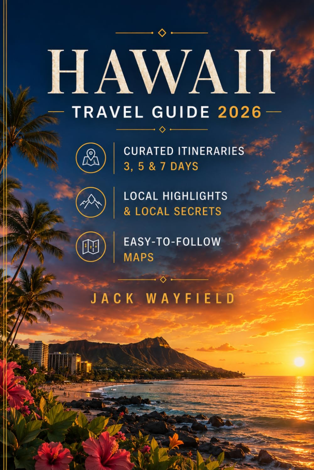 HAWAII TRAVEL GUIDE 2026
