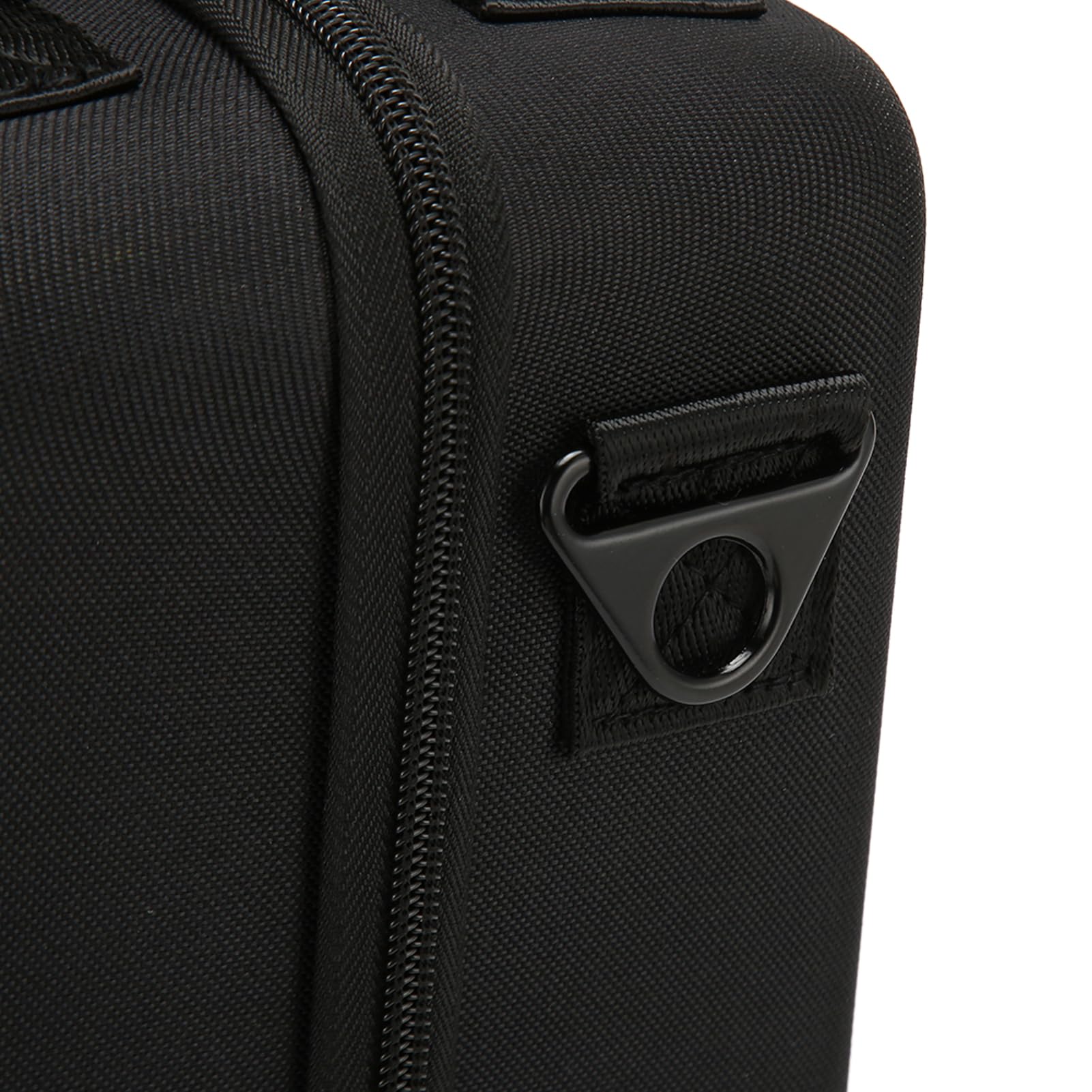 Custodia da Viaggio Duro Eva Impermeabile Ammortizzatore Ampia capacità per la Mania Bt Altoparlanti Portatile Anti Graffi con Cinturino per Impugnatura Ergonomica