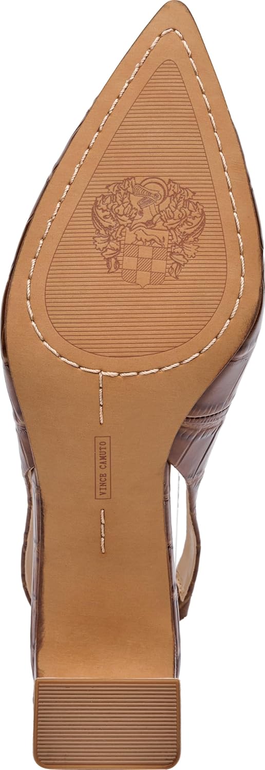 Vince Camuto Womens Hamden Slingback Pump - Image 8