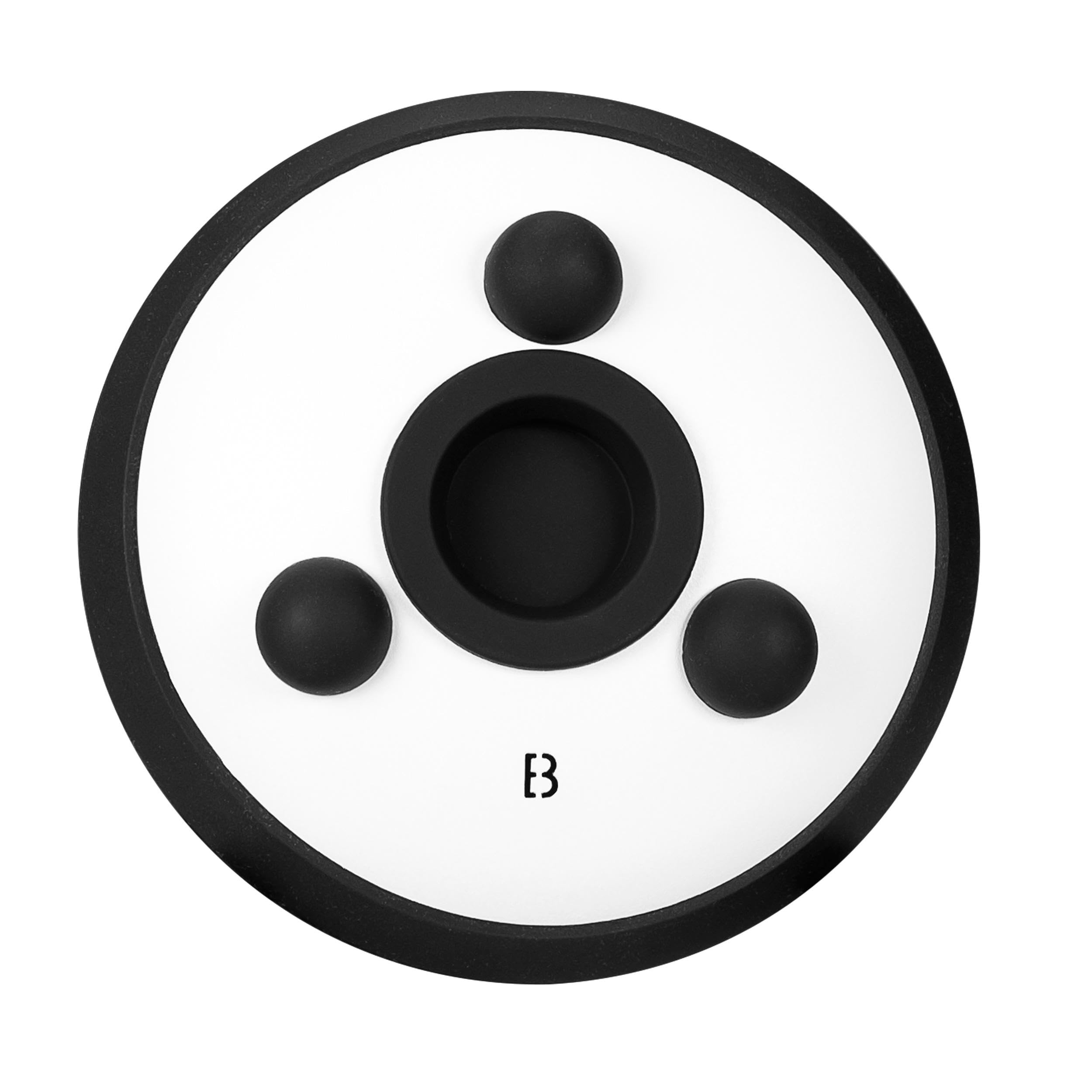 Melody Tongue Drum 5,5" B5 White
