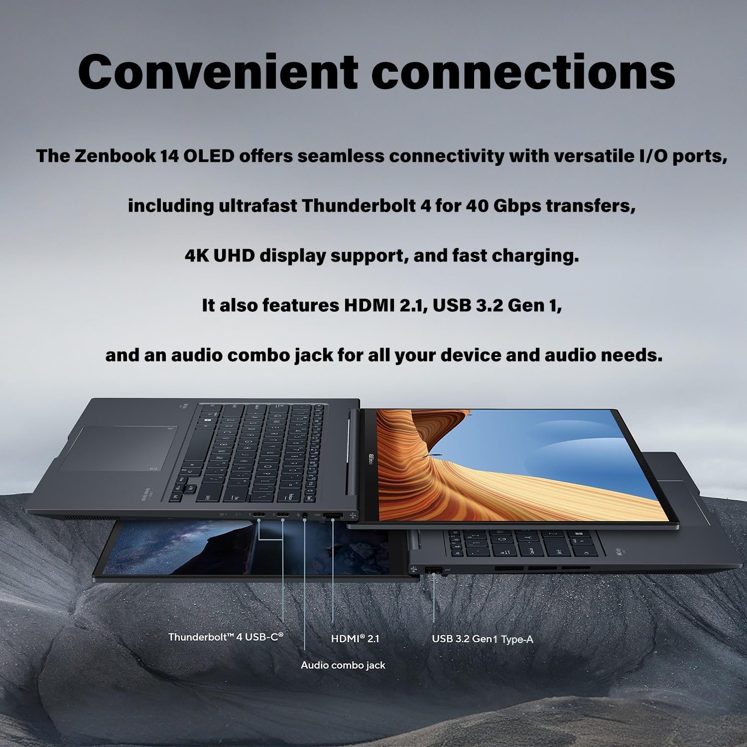 asus Zenbook 14 Ryzen7 16GB SSD512GB使用極少 asus Zenbook 14 Ryzen7 16GB SSD512GB使用極少