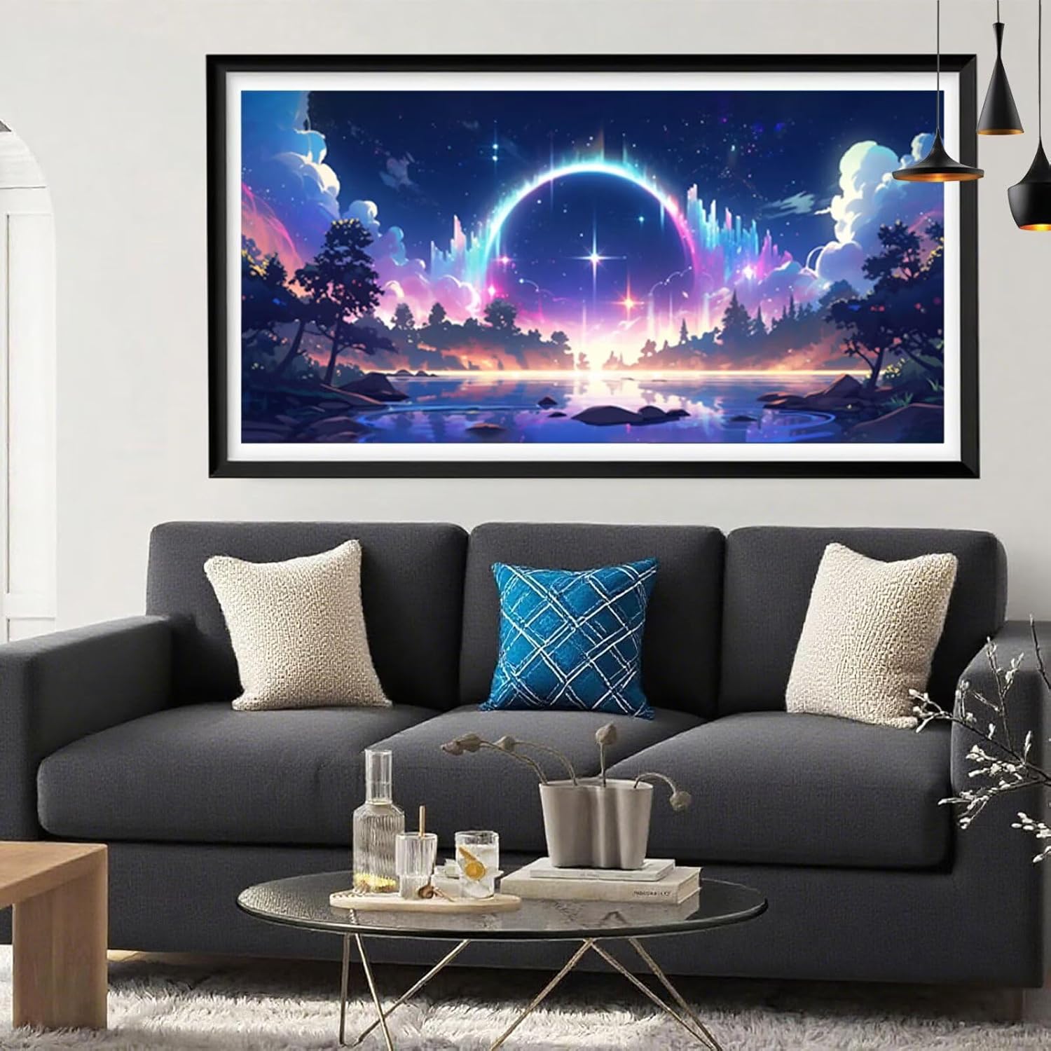 ダイヤモンドアート 漫画 ダイヤモンドアートキット 大人向け 初心者