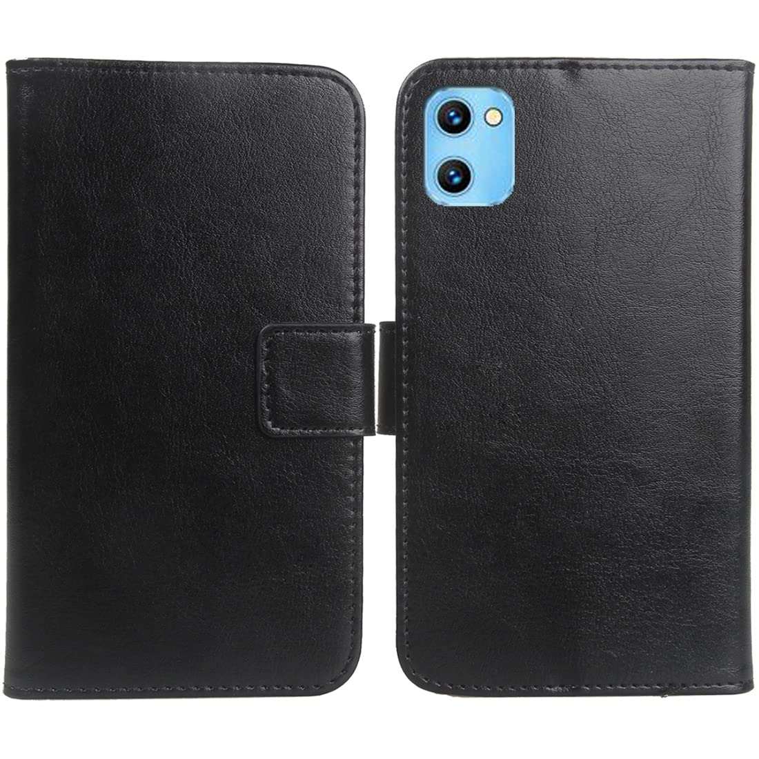 K-S-Trade Etui portefeuille 360 ° UMIDIGI Z2 Pro housse à rabat étui de