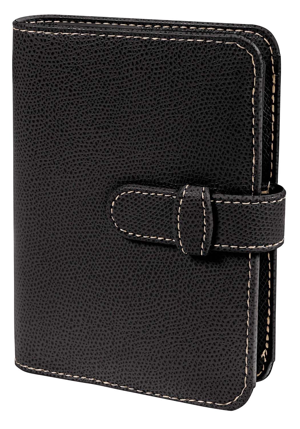 Quo Vadis – Organizador 2024-2025 – Timer 29 Notes – Semanier Notes – Francés – Club – Negro – 16 meses de septiembre a diciembre – 21 x 29,7 cm – Papel Clairefontaine marfil – Fabricación francesa