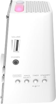 Korg KDM3WH Digital Metronome - White