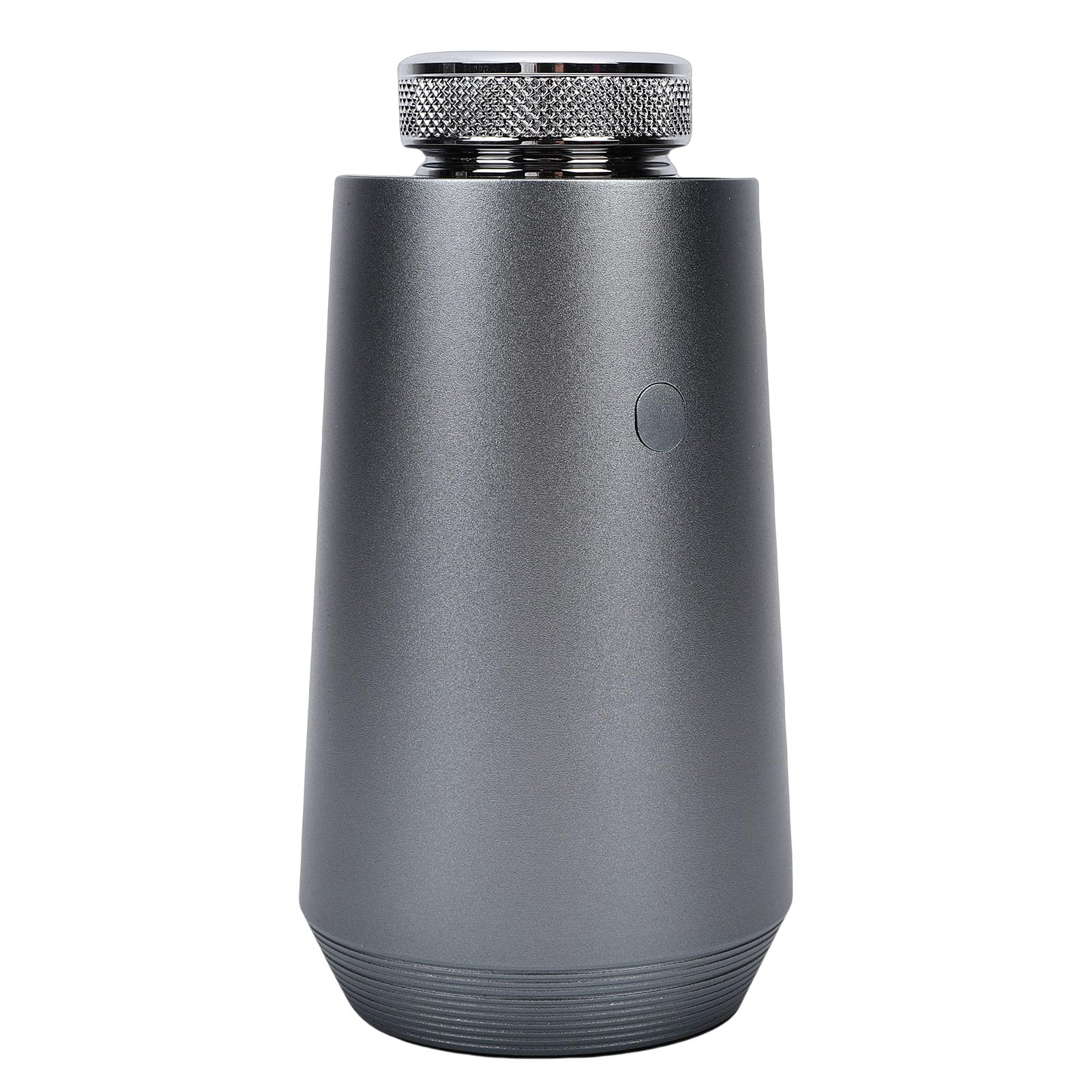 Tnfeeon Difusor de Aceites Esenciales sin Agua de 15 Ml, Máquina de Aromaterapia Portátil de Aleación de Aluminio con Control de Aplicación, Ideal para Uso en Oficinas y Dormitorios