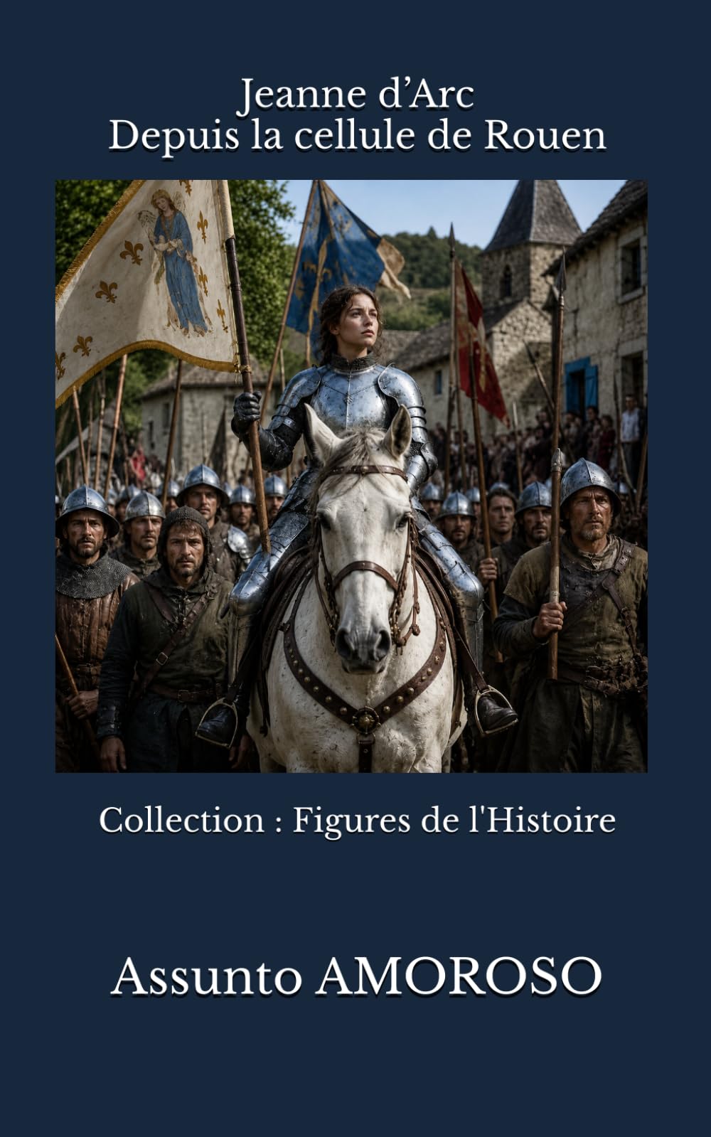Jeanne d’Arc: Depuis la cellule de Rouen (Figures de l’Histoire)