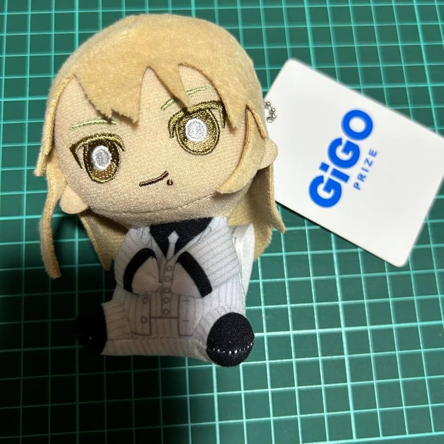 GIGO限定 桃源暗鬼 よりかかり マスコットボールチェーン 桃寺神門 61poKRSWXVL._UF350,350_QL50_.jpg