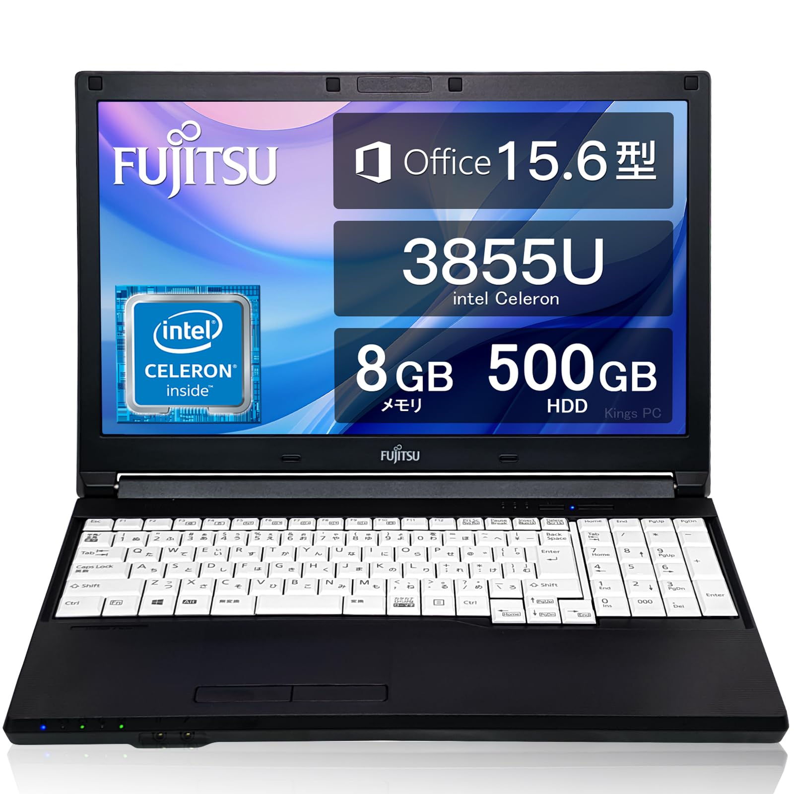 Amazon.co.jp: 【整備済み品】富士通 ノートパソコン lifebook