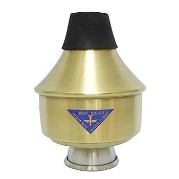 Amazon.com: BEST BRASS wah-wah mute brass trumpet (import