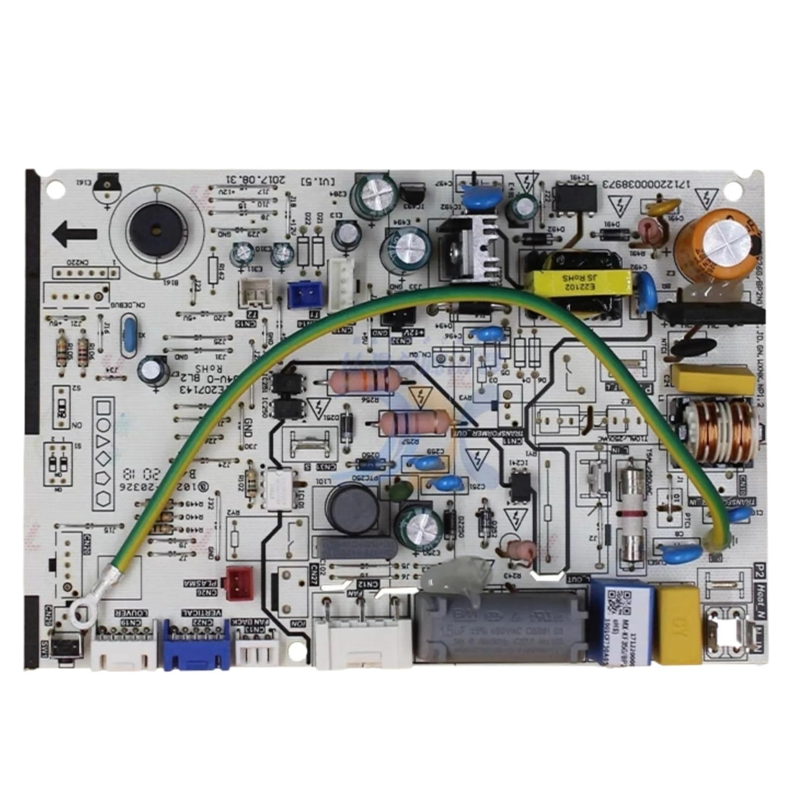Bonzmxdkhq One Color Air Conditioner Variable Frequency Internal Machine Board Ce-Kfr26g/Bp2n1y-Ae 17122000038973