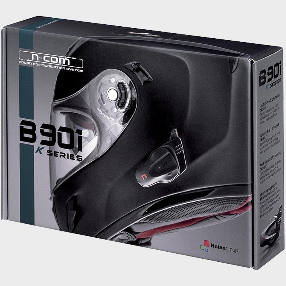 Nolan N-Com B901 K for X-1004/X-1003/X-702/GT/X-661/ET/X-603/X-551/GT/X-403/GT Kit