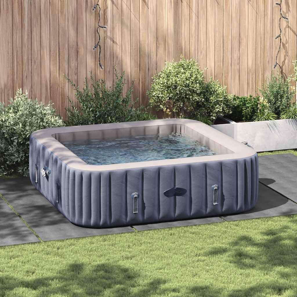 Genérico Tapiz de Suelo Piscina geotextil poliéster Gris Claro 550x280cm,Casa y jardín,Piscina y SPA,Accesorios para Piscinas y SPA,Cubiertas para piscina-94234