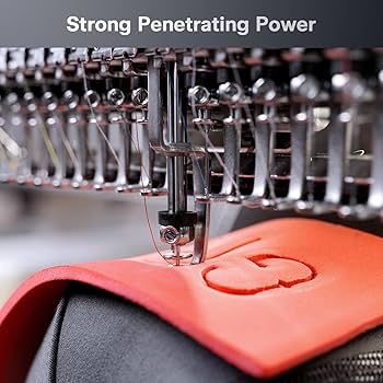 Amazon.com: BAi The Vision Embroidery Machine 20x16