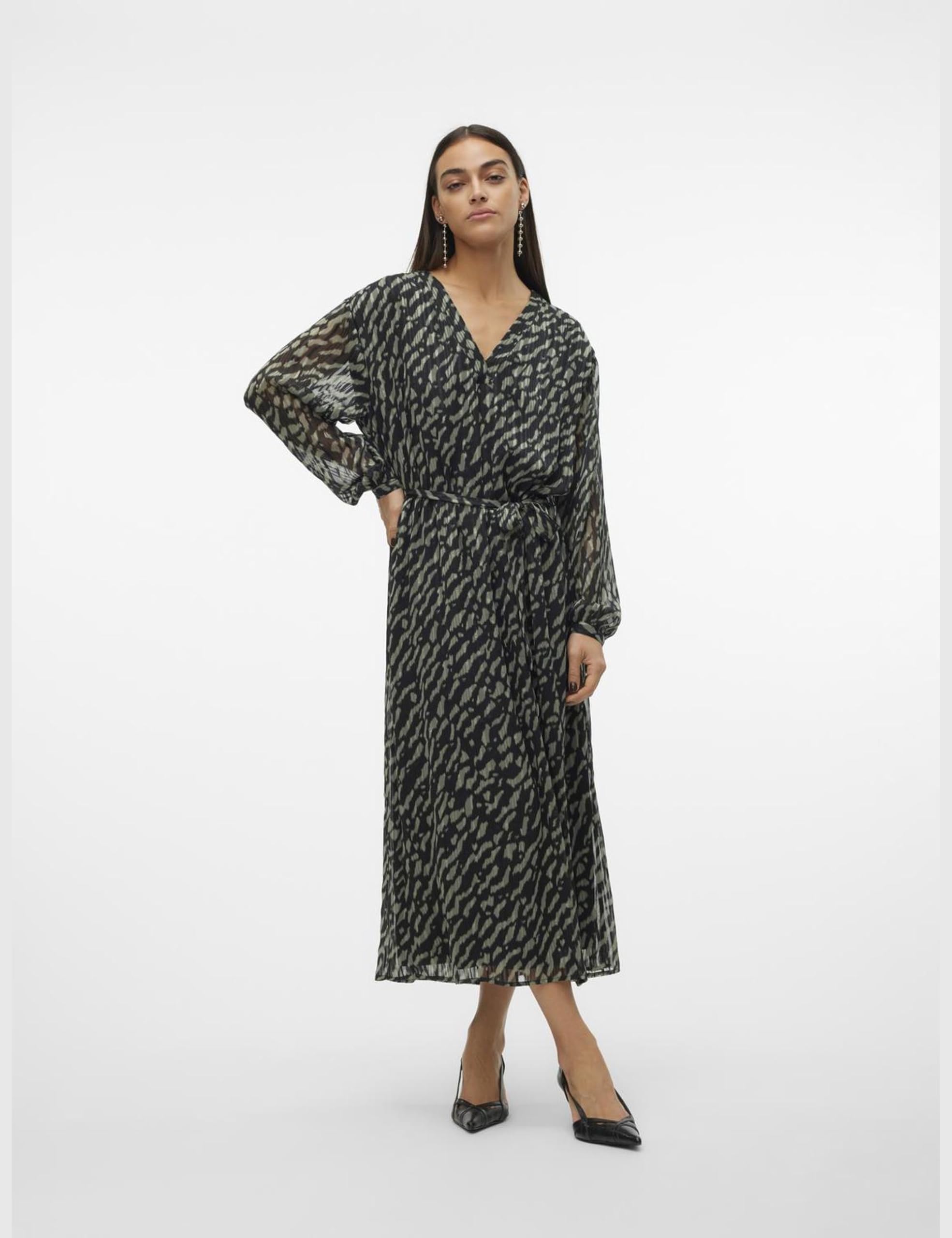 VERO MODA Robe Femme