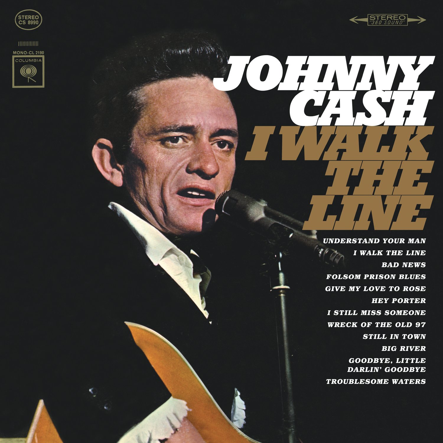I Walk The Line [VINYL]