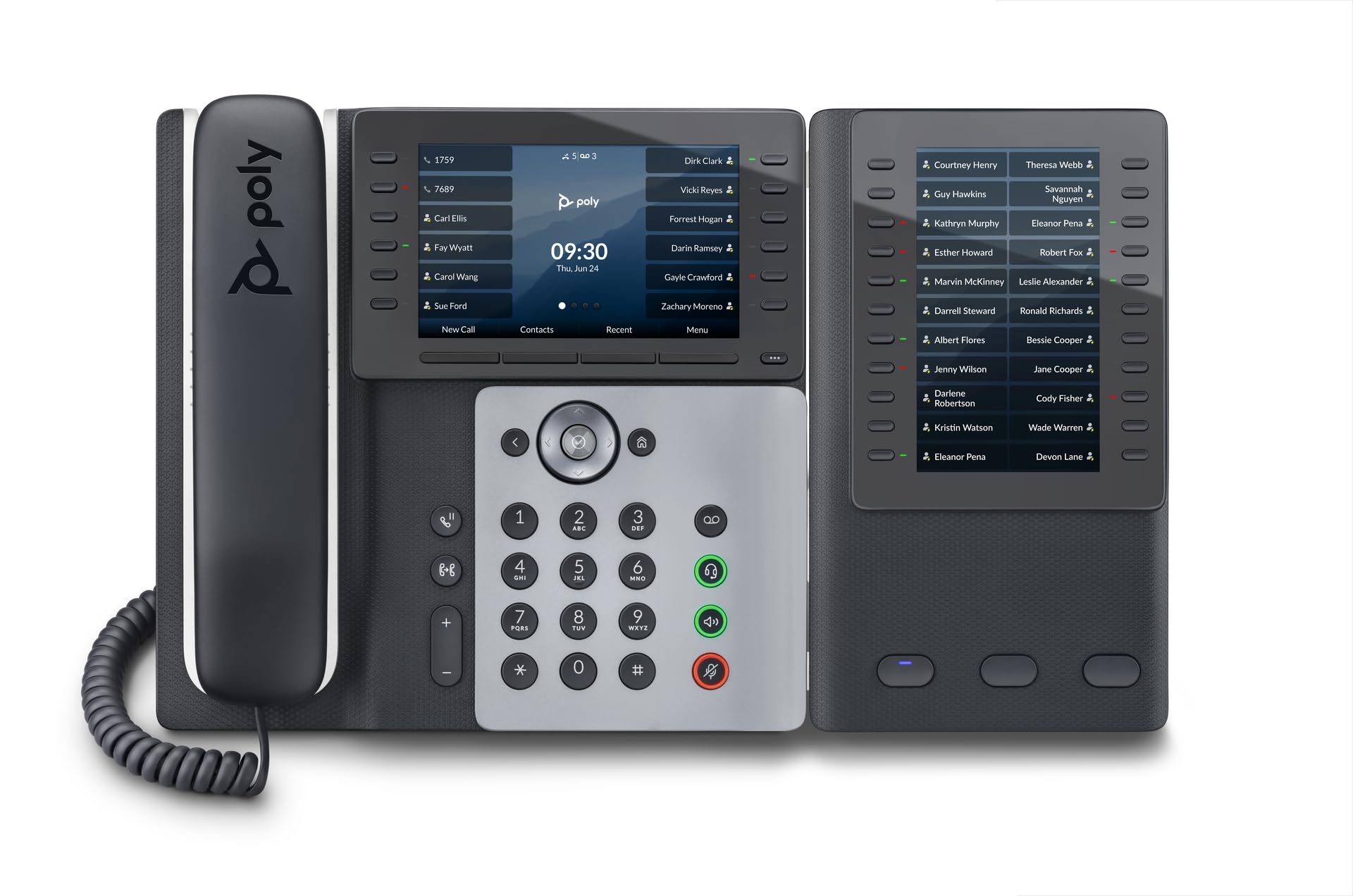 Poly Edge E500 IP Phone