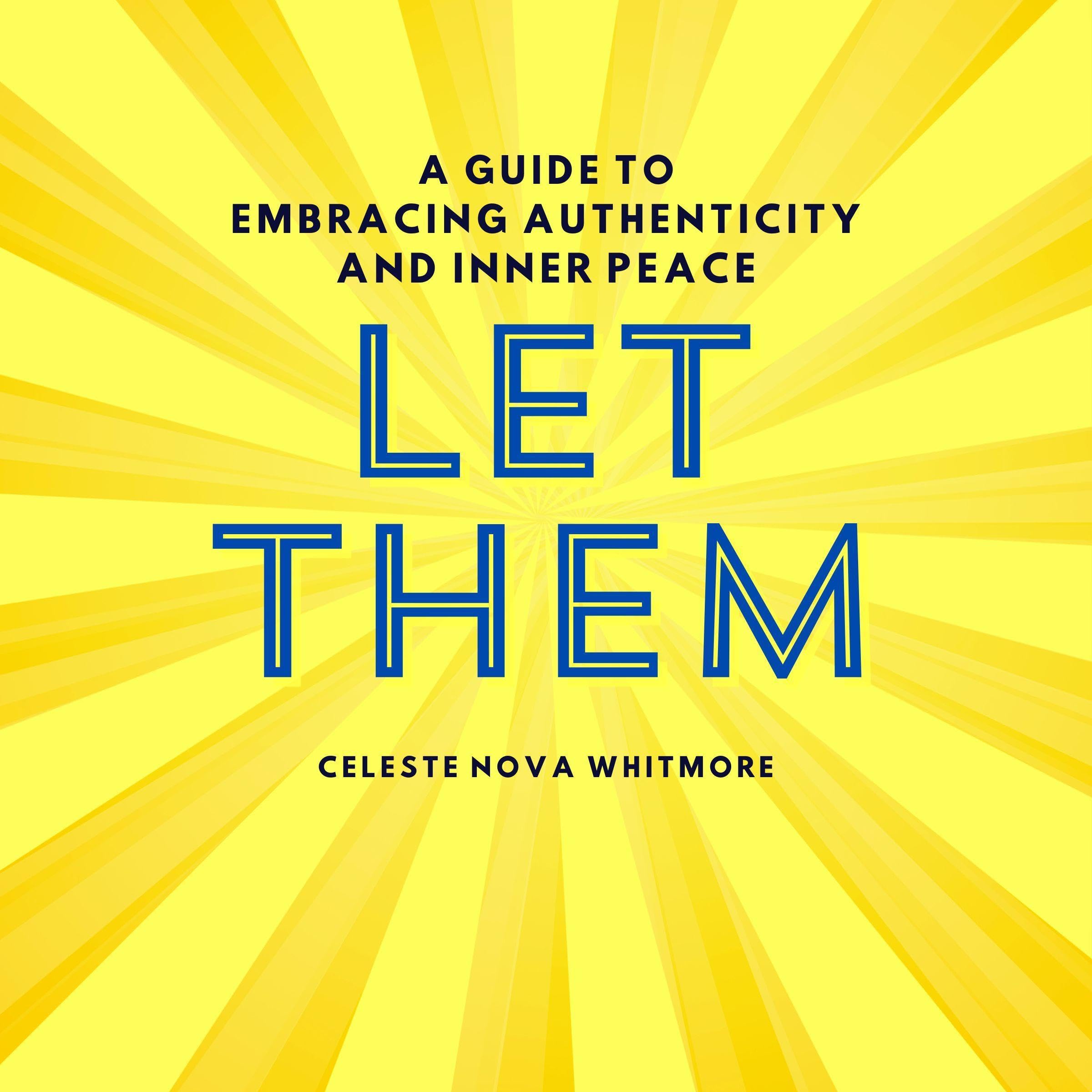 Cover art for Let Them