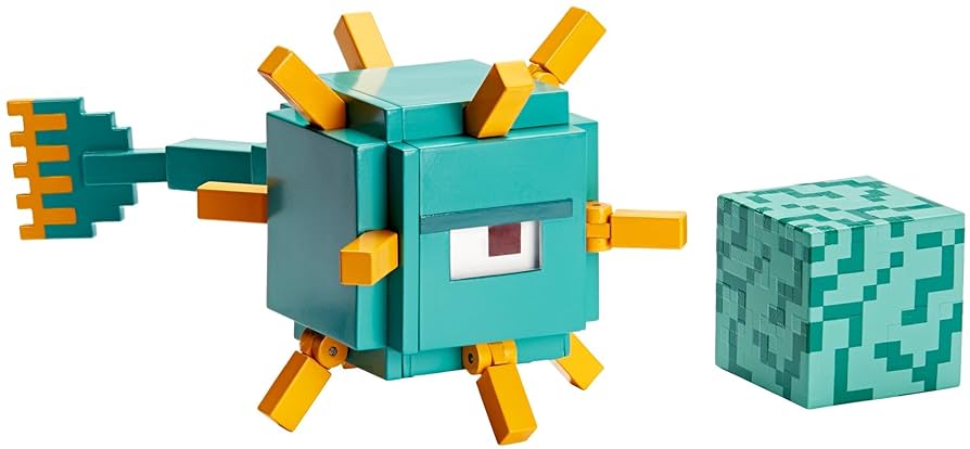 Amazon.co.jp: マインクラフト フィギュア マルチ : Toys & Games