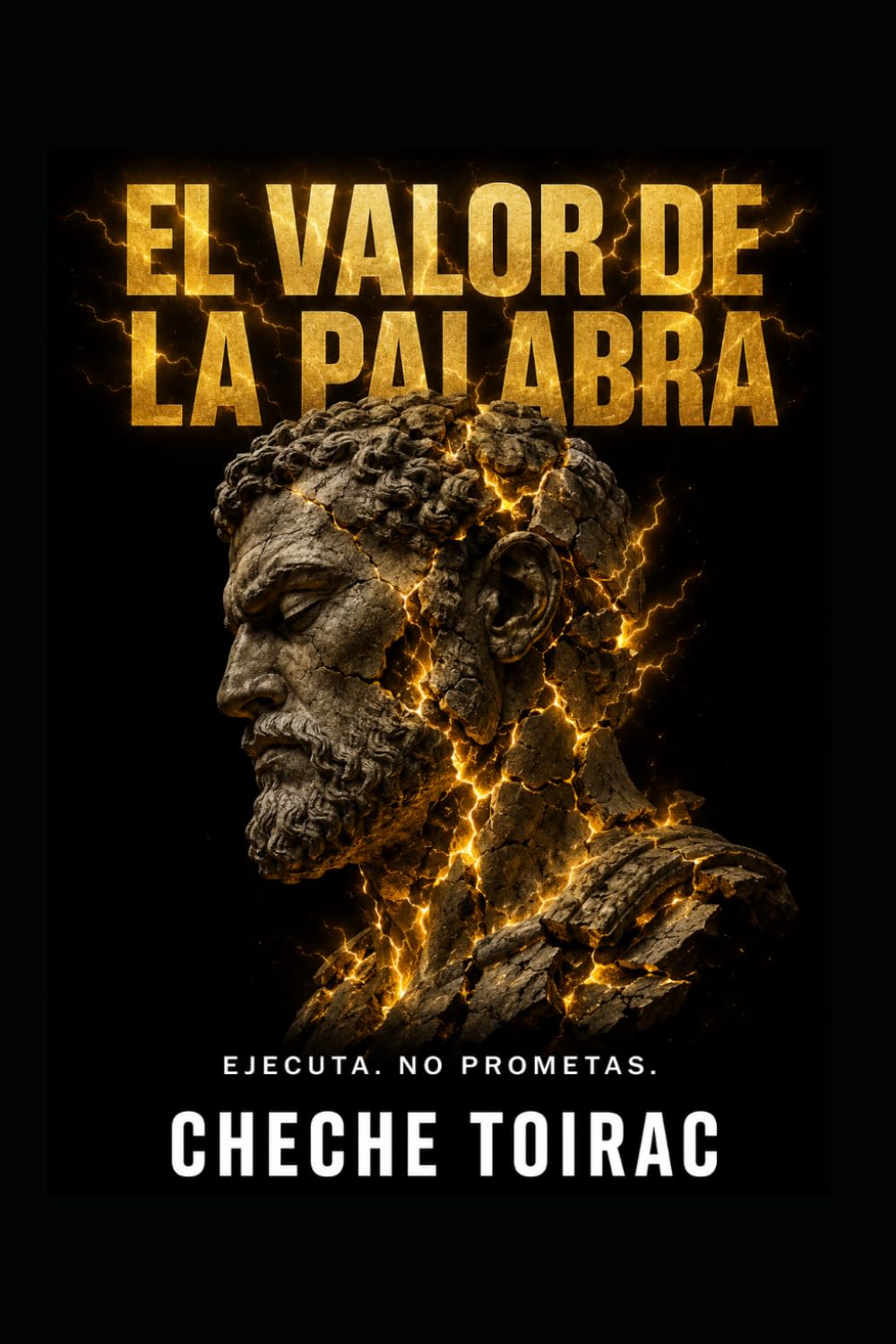 EL VALOR DE LA PALABRA: Ejecutas . No prometas.