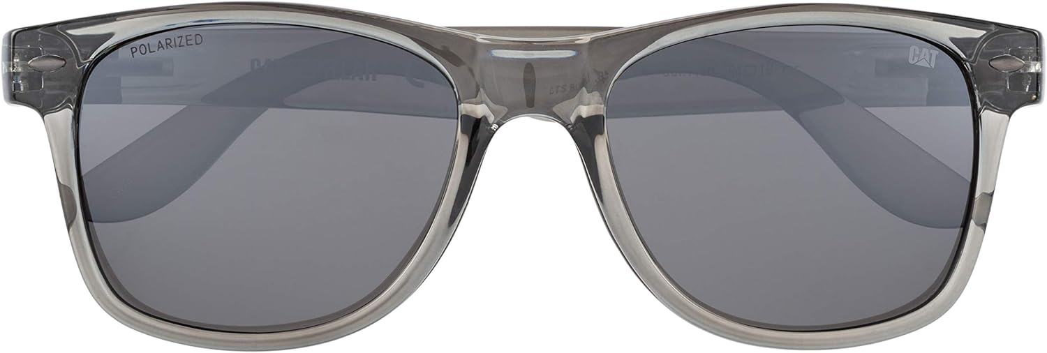 Caterpillar unisex-adult Blinding Polarized Sunglasses Square Sunglasses - Image 2