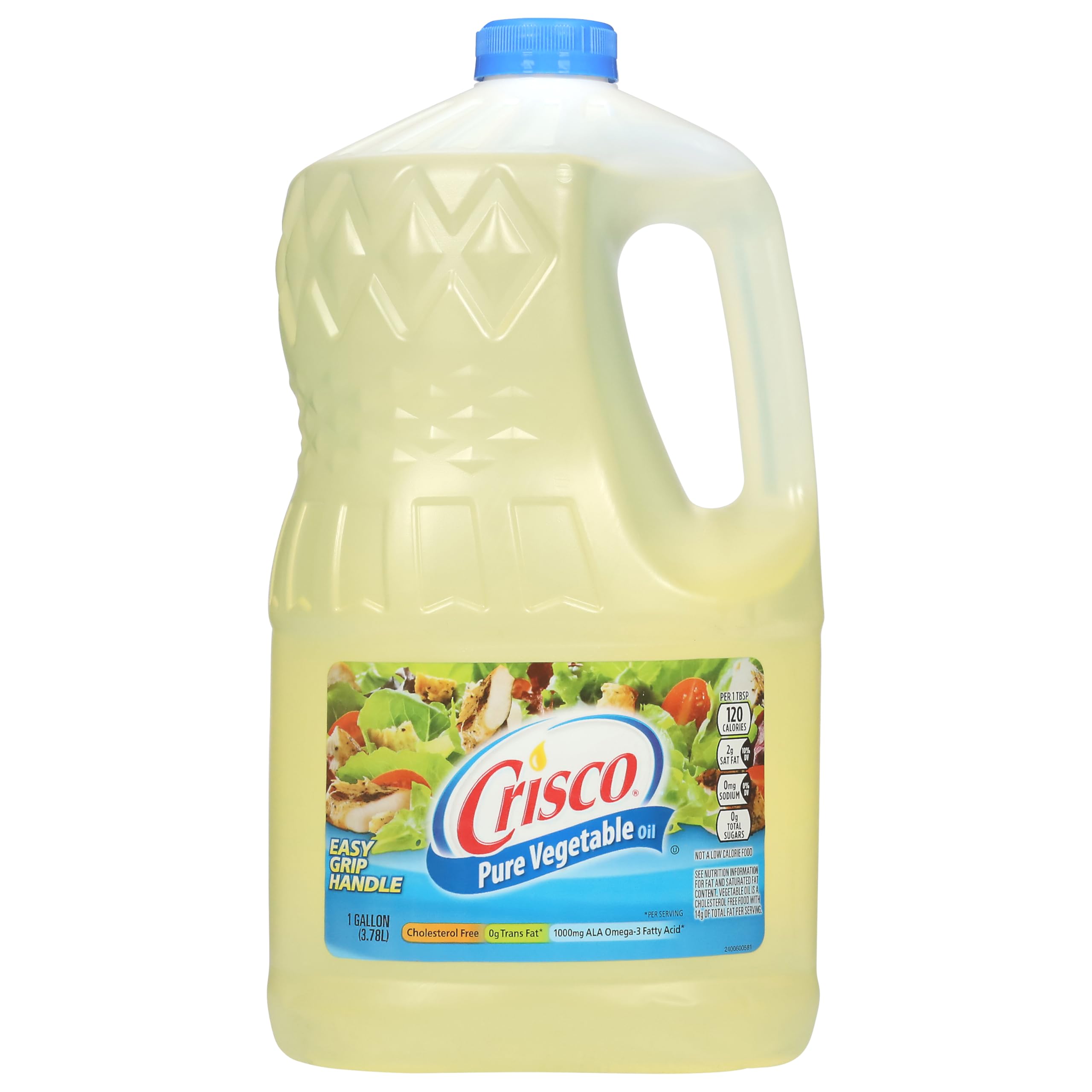 Pure Vegetable Oil, 1 Gallon
