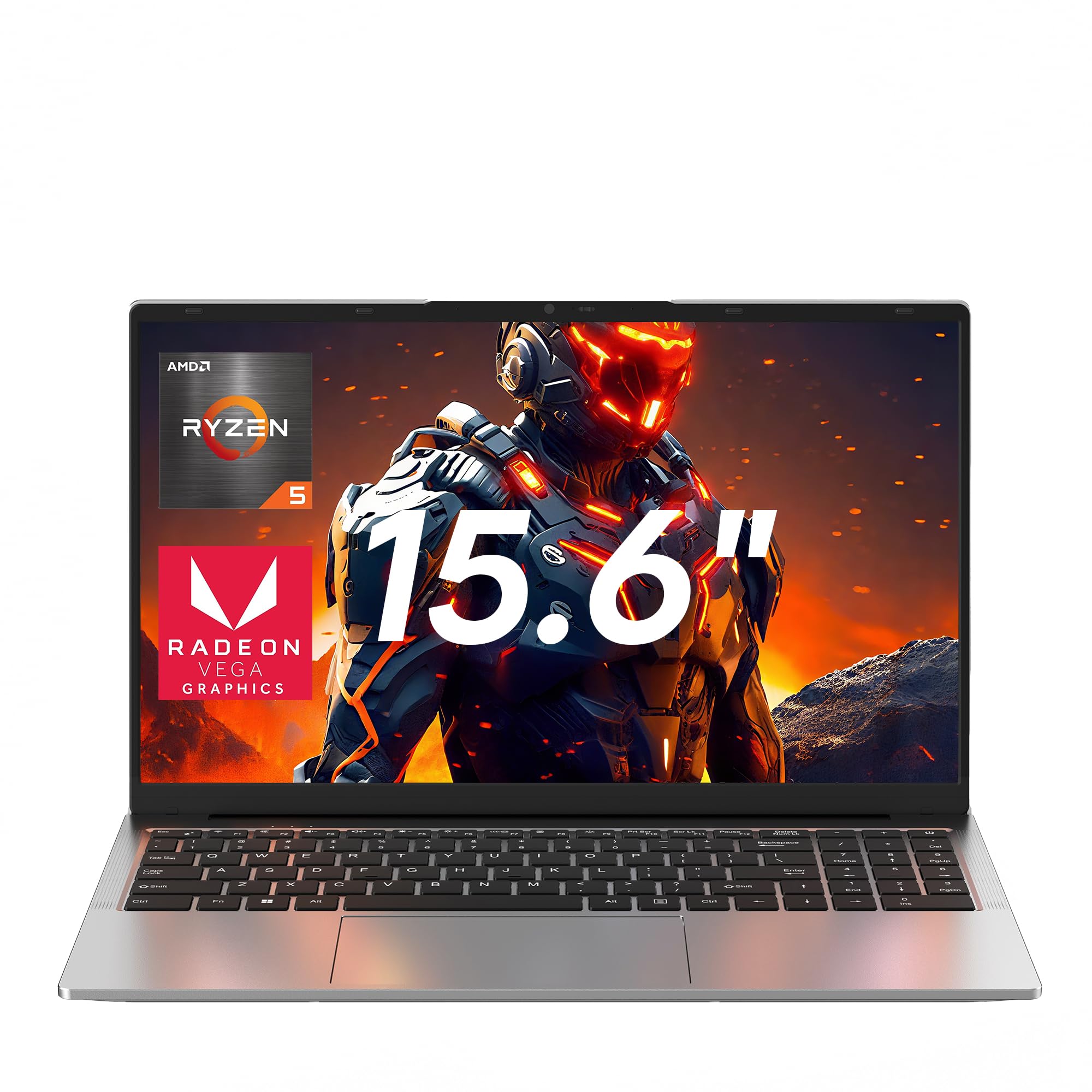Amazon.com: jumper 2025 Gaming Laptop, AMD Ryzen 5 7430U(Up to 4.3