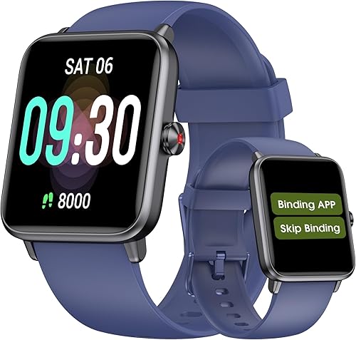 Reloj podómetro, apto para personas mayores, no requiere aplicaciónteléfono, reloj de seguimiento de fitness impermeable con contador de pasos,